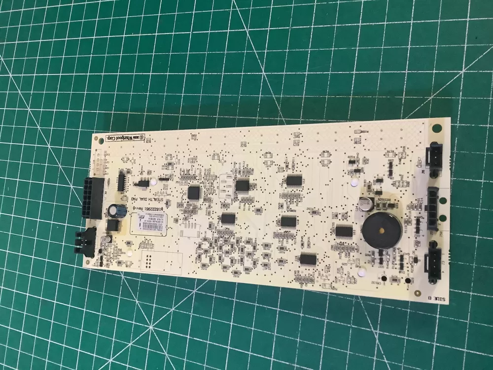 Whirlpool W10623099 W10222961 Refrigerator Control Board AZ195037 | NR658