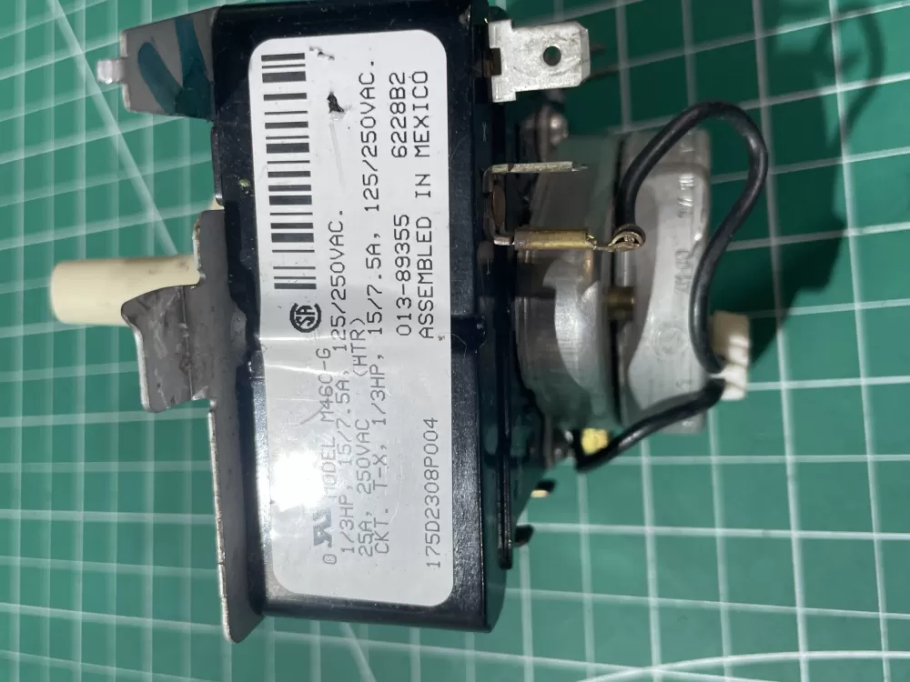 Hotpoint General Electric AP2042894 276942 Dryer Timer AZ188279 | Wm2360