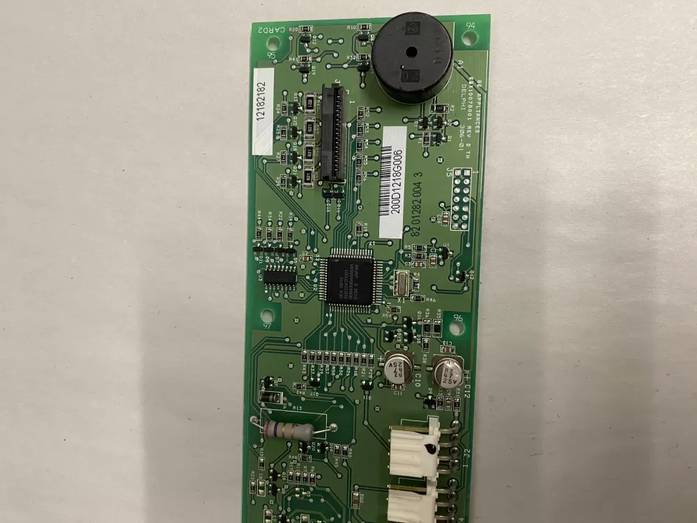 GE 200D1218G006 Refrigerator Control Board Dispenser AZ212998 | BK1556