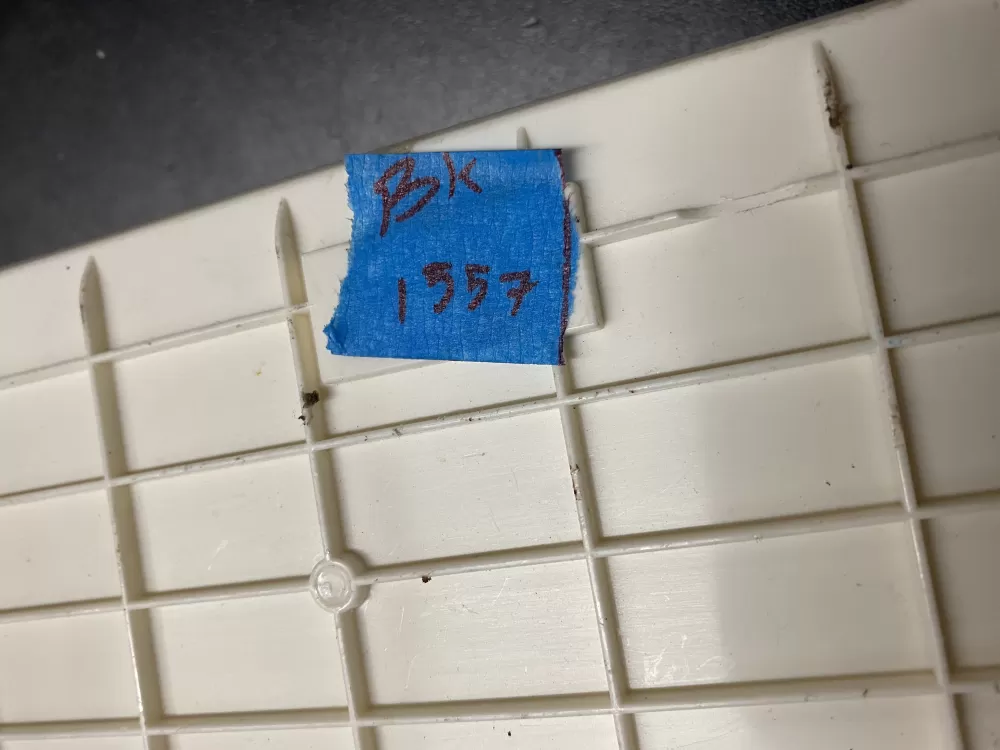 Samsung DC92-01729X Dryer Main Control Board AZ10413 | BK1557