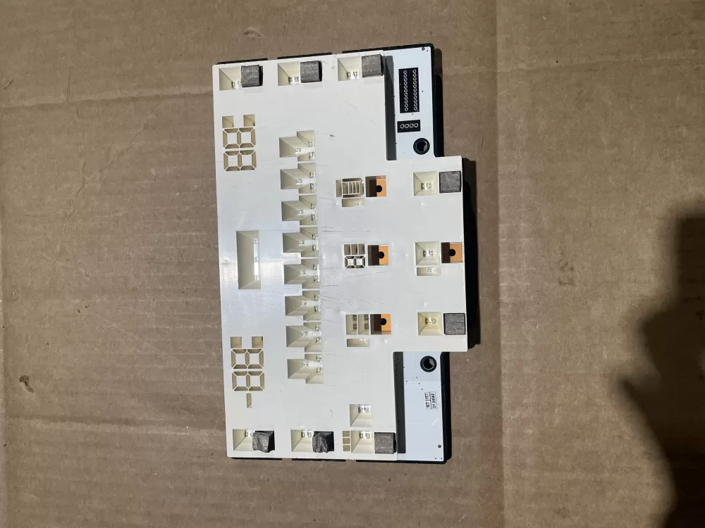Samsung DA92-00758B Refrigerator Dispenser Display Module AZ78567 | KM867