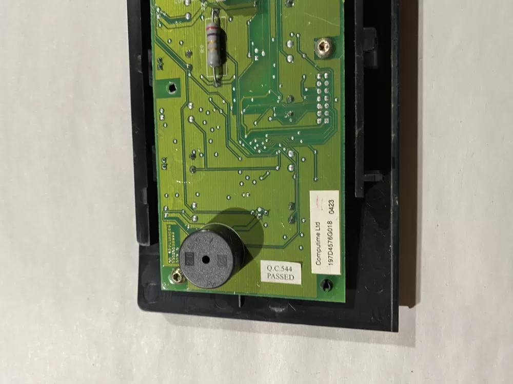 GE 197D4576G018 Refrigerator Control Board Dispenser AZ186280 | BK2641