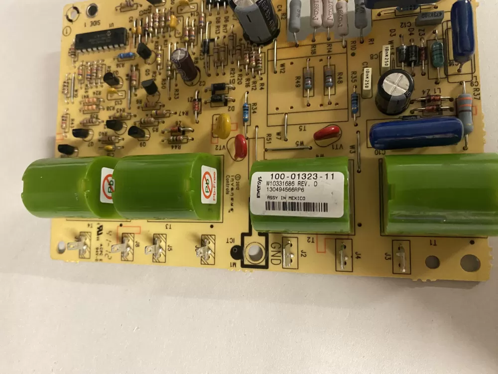 Whirlpool W10331686 100-1323-00 Range Oven Spark Module AZ230610 | BK626
