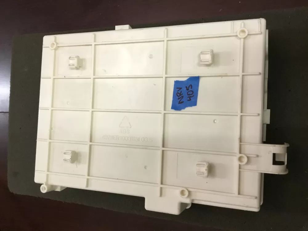 LG Washer Control Board EBR74798601 EBR78263901 AZ100292 | NRV405