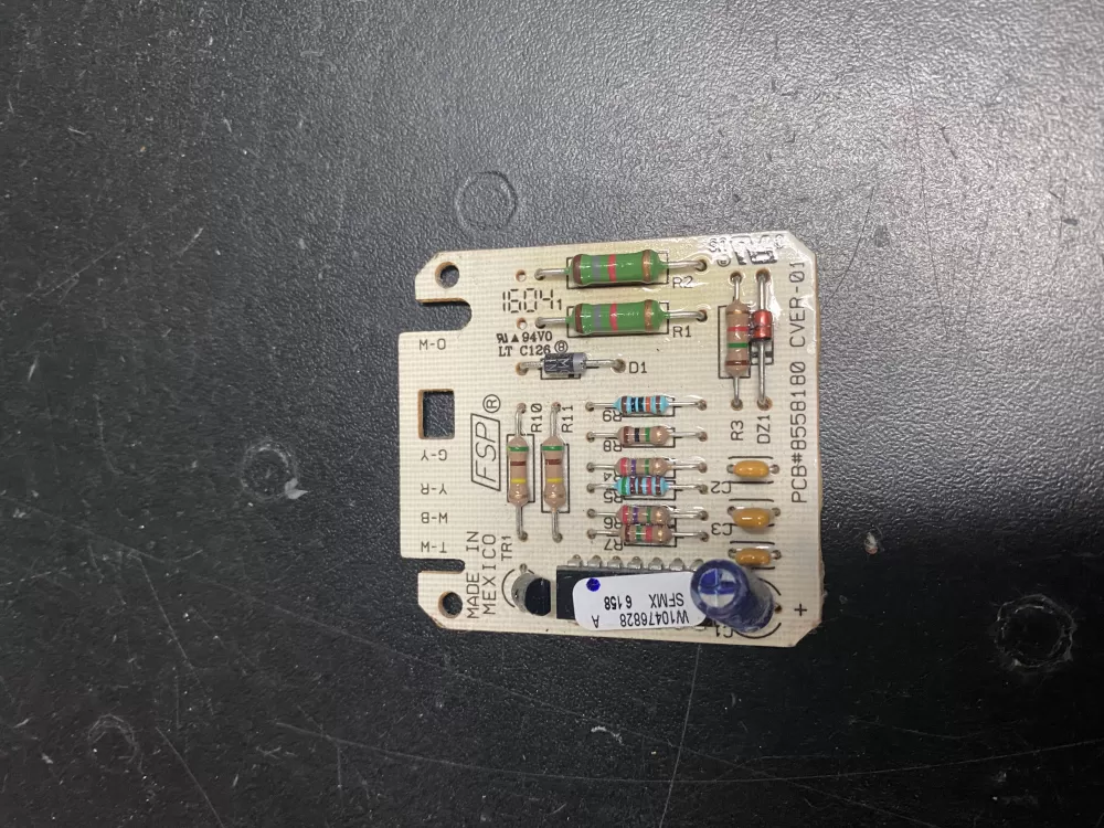 Whirlpool  Kenmore  Maytag 8558180 Dryer Control Board