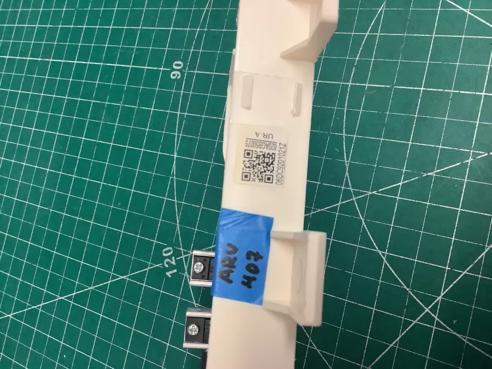 Samsung Washer DC92010217 Main Board AZ205783 | ARV407