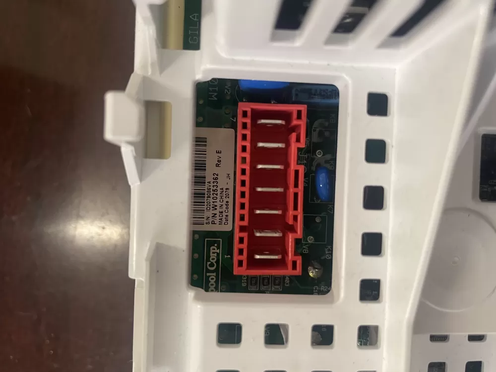 Kenmore W10438102 W10445381 W10480169 Washer Control Board AZ38338 | KM111