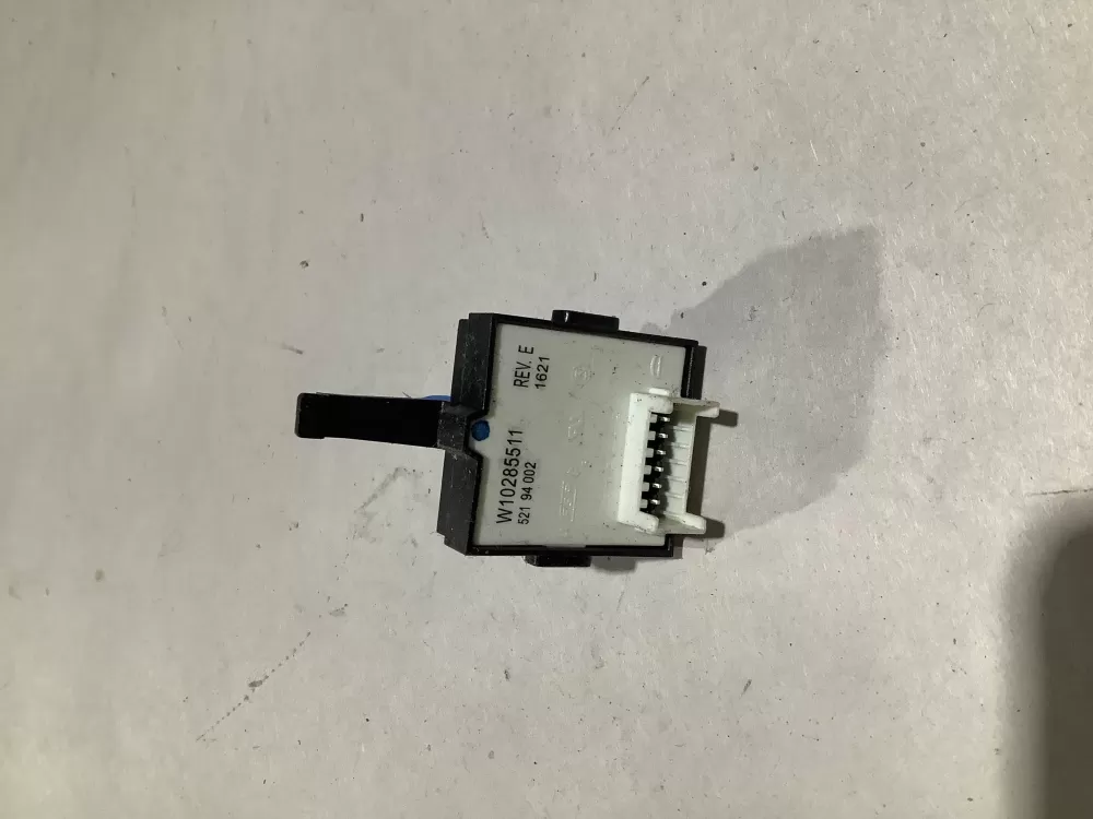 Maytag Whirlpool W10285511 Washer Switch AZ110914 | Sl125