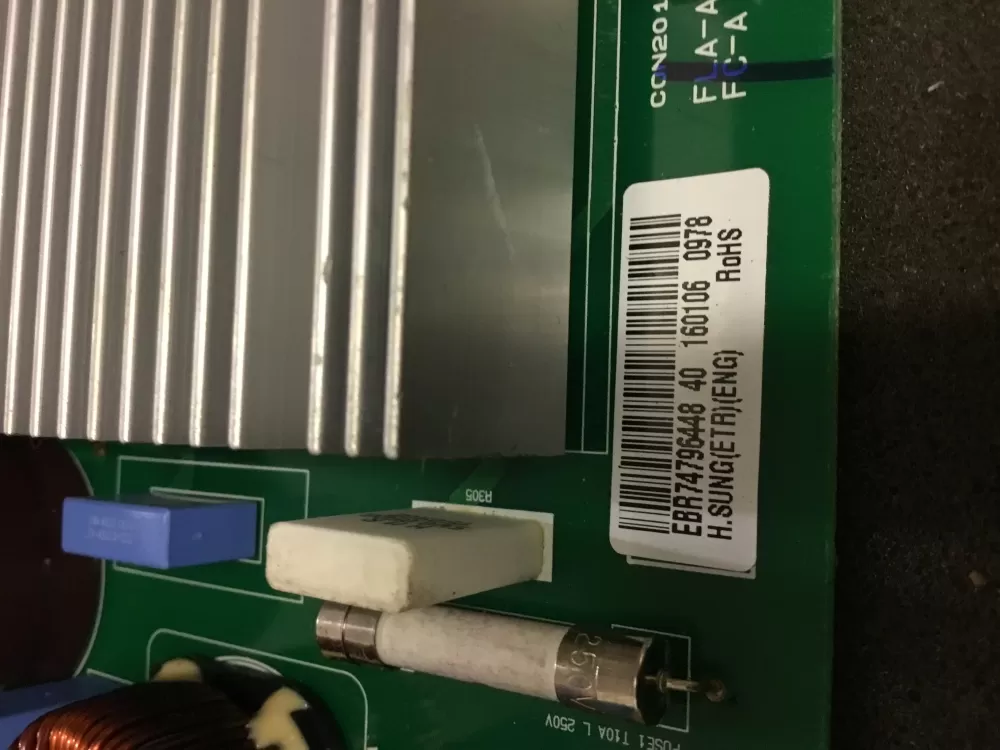 LG Kenmore EBR74796448 Refrigerator Control Board AZ93640 | NR88