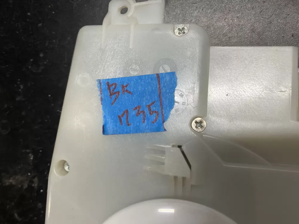 GE WH12X10527 175D6604P053 Washer Timer AZ6216 | BK1235