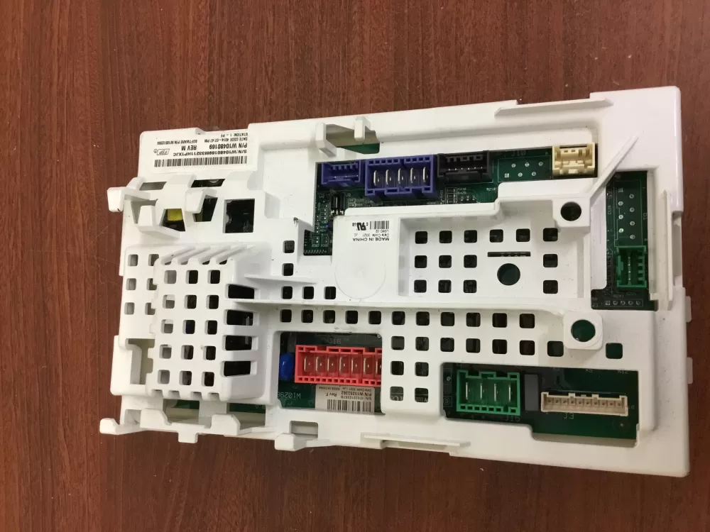 Kenmore W10438102 W10445381 W10480169 PS4704631 Washer Control Board