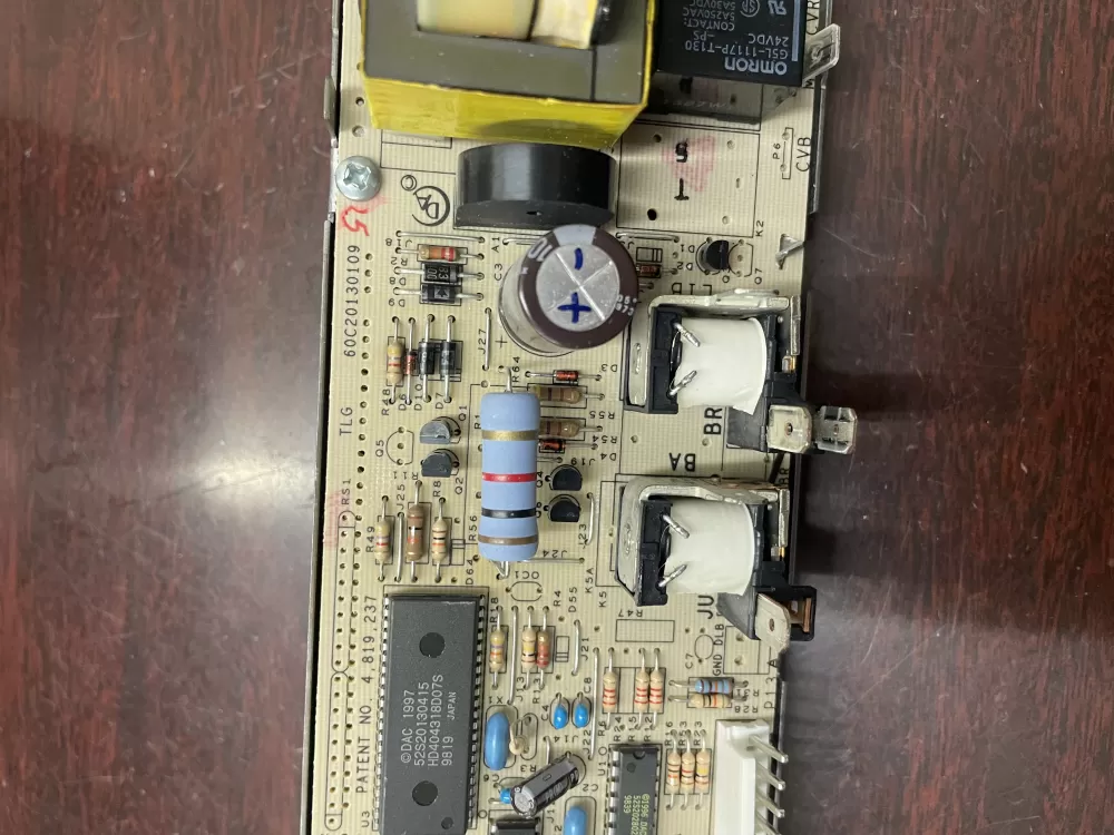 Maytag Whirlpool 7601P553 60 00N20130022 Range Control Board AZ32030 | KM139