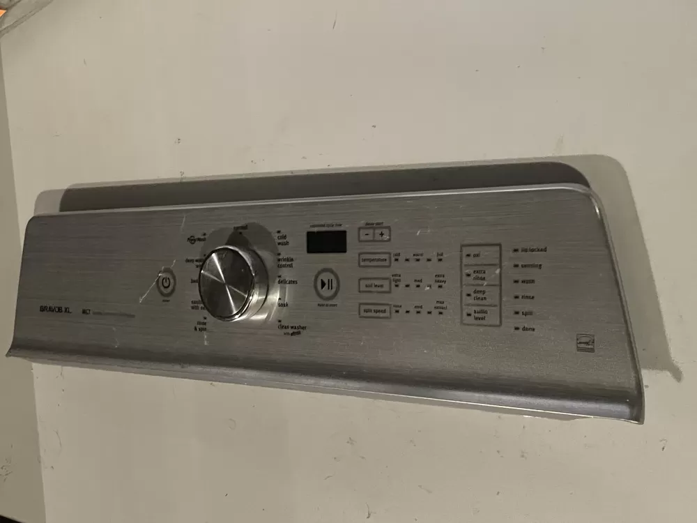 Whirlpool Maytag W11035070 W11115285 Washer Control Board Panel AZ33060 | WmV367