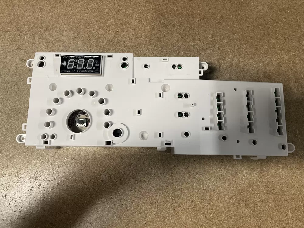 GE WH12X10355 00N21830102 WMCK0501000000 00N21830000 WMMA0501000000 WMAA0501000000 WH12X10303 Washer Control Board