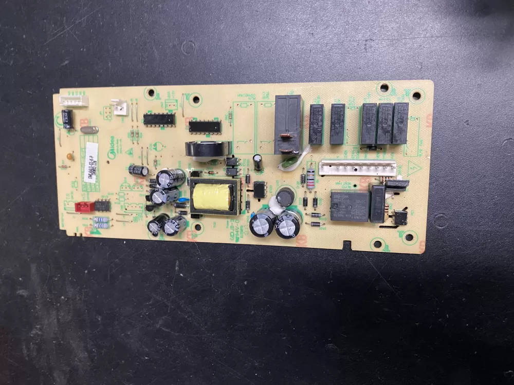 GE  EMLAAJ3-02-K-P Microwave Control Board