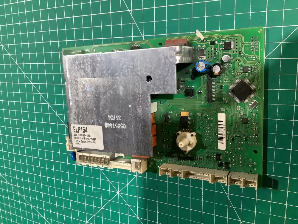 Miele ELP154  5725984. 05725984 Washer control Board