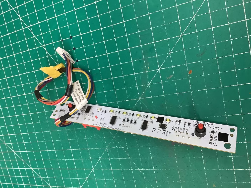 W11295686 Maytag Washer Board - Control