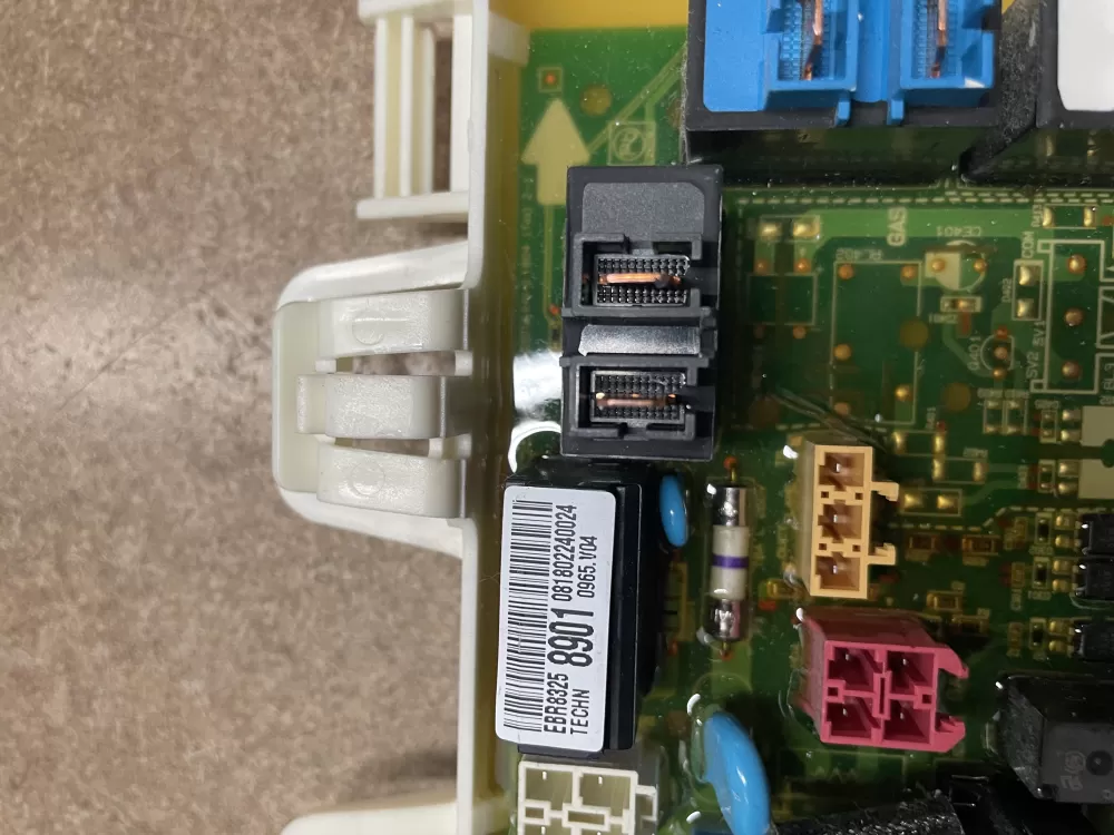 LG EBR83258901 Dryer Control Board AZ22824 | KMV13