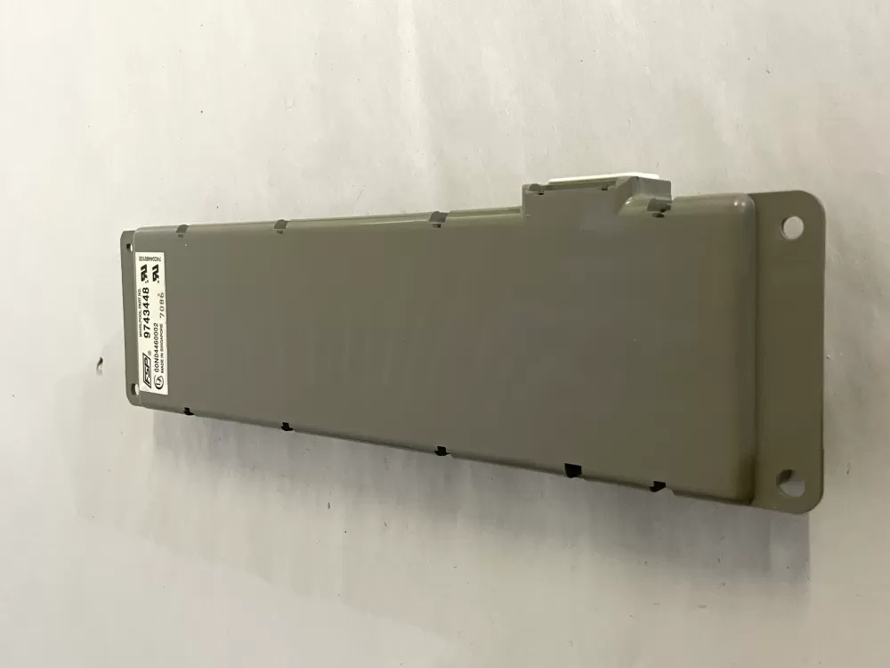 Whirlpool KitchenAid 9743448 Dishwasher Control Board AZ213707 | Wm1557