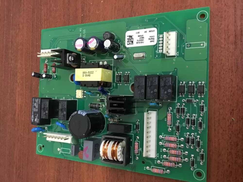 Amana Maytag Kenmore W10890094 Refrigerator Main Control Board AZ31474 | NR1672