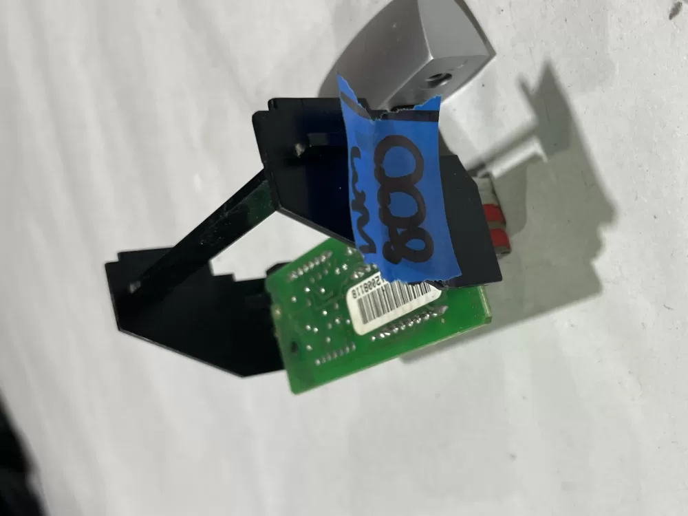 Genuine Fisher&Paykel Built-in Thermostat Control # 545512P AZ149165 | Wm800