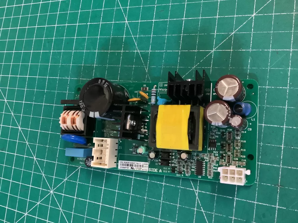 Whirlpool  Maytag  KitchenAid  Kenmore W10226427 WPW10226427 PS11750687 W10226427 F Refrigerator Control Board