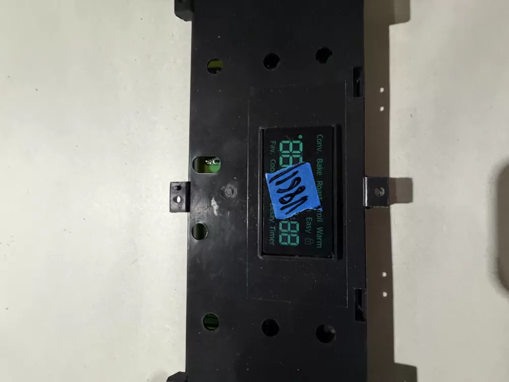 Samsung DE92-02588G DE41-00412A Range Oven Control Board AZ225425 | KMV861