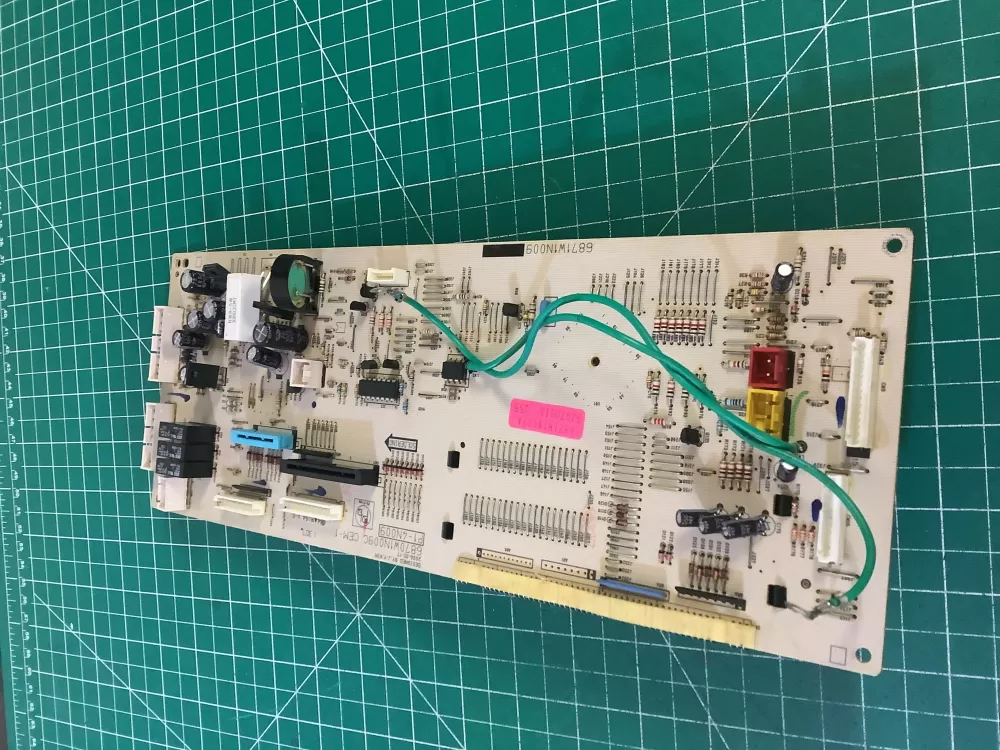 LG 6871W1N009A Range Oven Control Board AZ209971 | NR1041