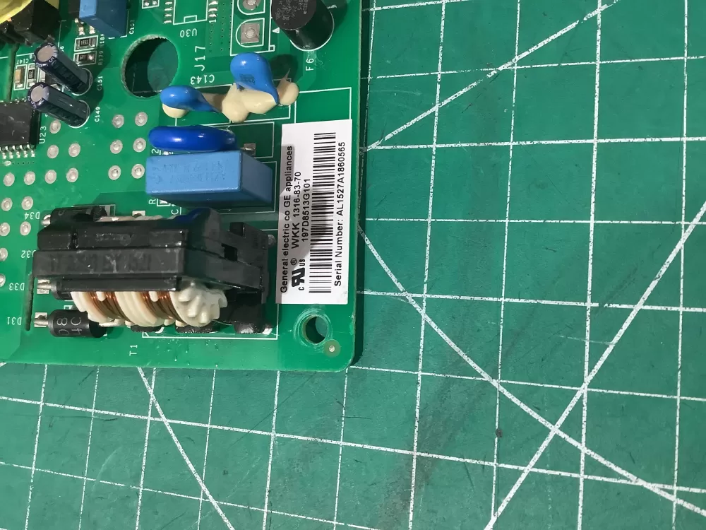 GE 197D8513G101 70213160102GA Refrigerator Control Board AZ192350 | AR255