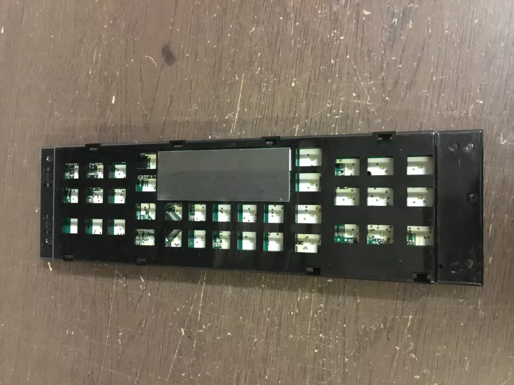 GE WB27X21393  WB27X25771  PHS920SF2SS  191D5810G030 Oven Touch Panel Control Board