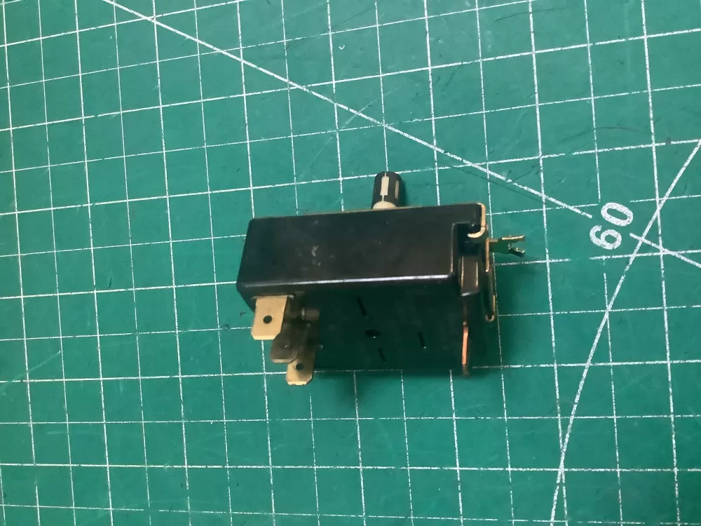 Amana 40084101 Dryer Switch Selector Speed