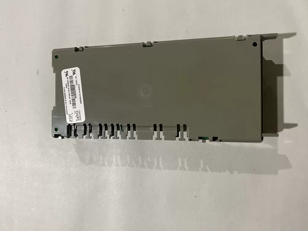 KitchenAid Dishwasher Main Control Board W10056352B AZ191445 | BK156
