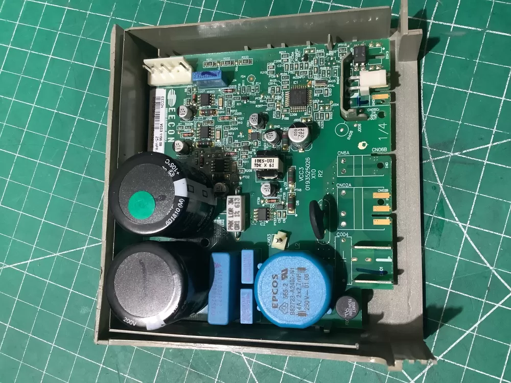  519303023 Refrigerator Control Board Embraco Inverter AZ196831 | AR705
