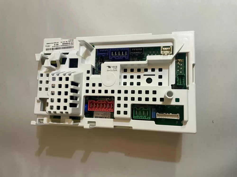 Maytag AP5305469 2118390 W10393483 W10296058 W10393483C PS3500779 Washer Control Board