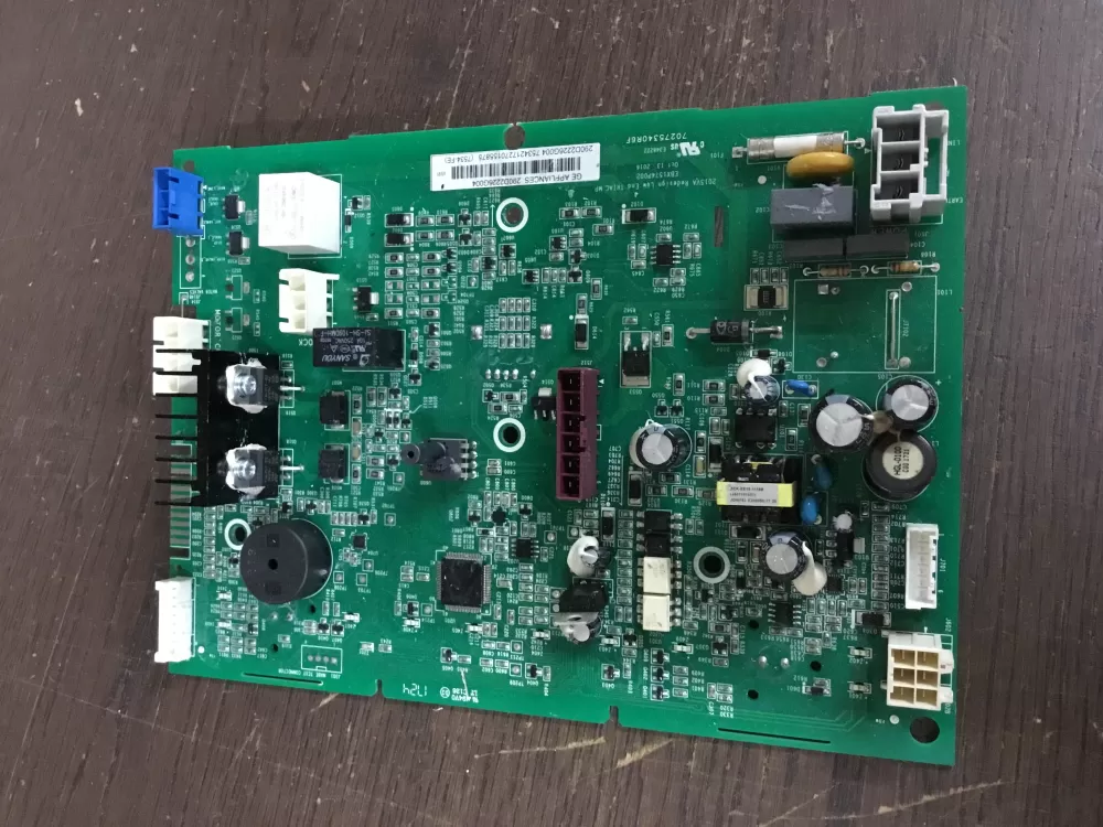 GE 290D2226G004 Washer Control Board AZ33516 | NRV367