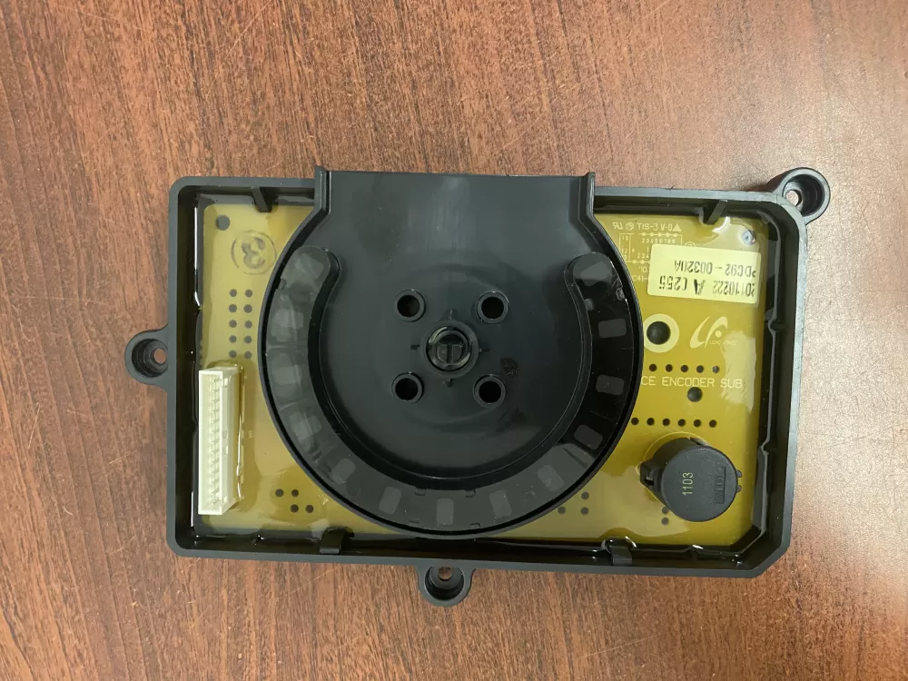 Samsung PDC92-00320A Washer Control Board