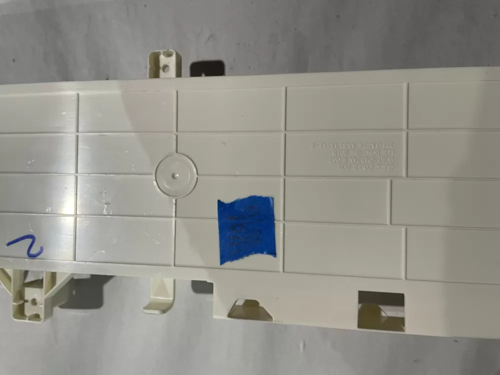 Samsung Dc92 02393g 02393m Washer Control Board Main AZ200574 | KMV696