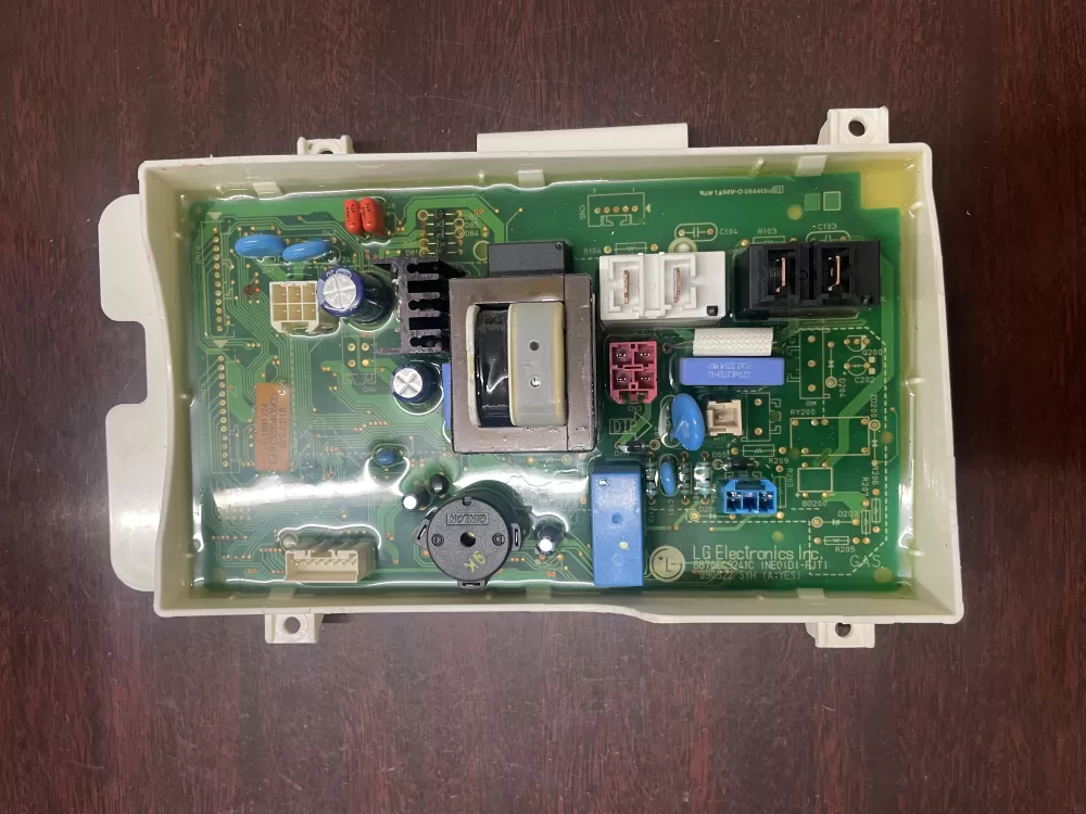 LG 6870EC9241C EBR33640905 Dryer Control Board
