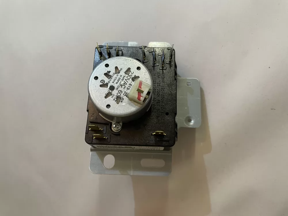Maytag Amana Admiral Roper Dryer Timer W10745655 AZ145413 | KM1184