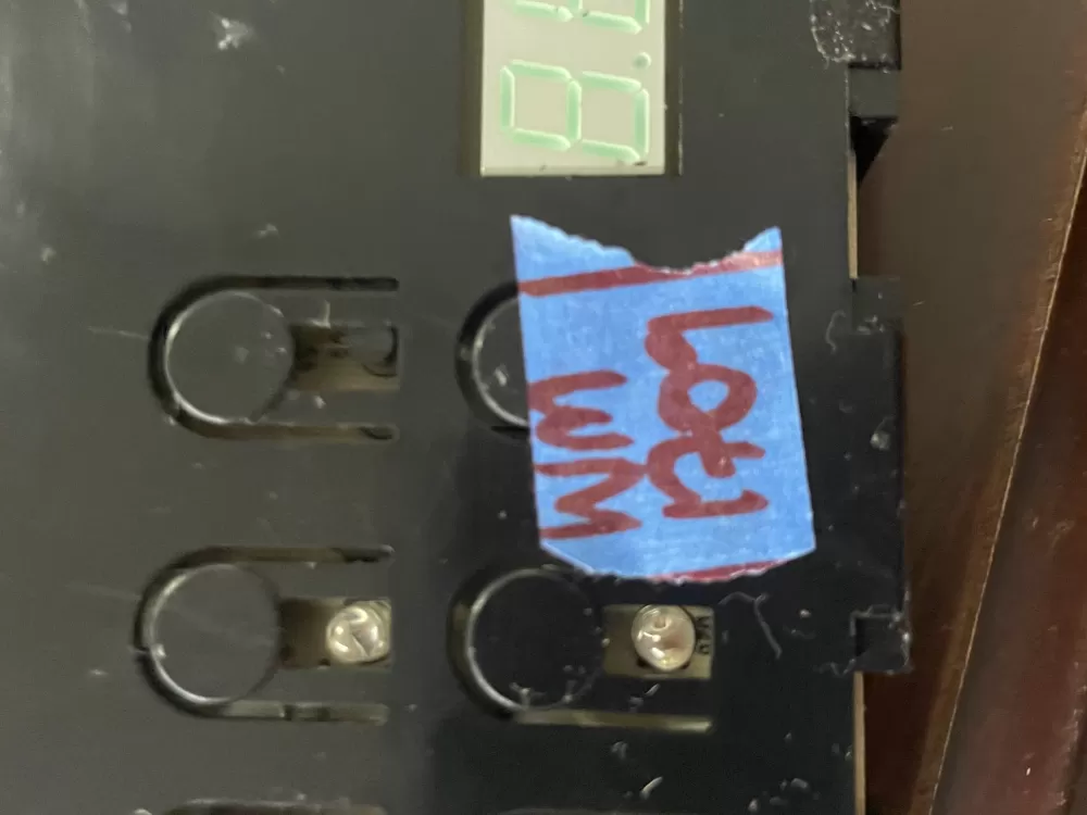 Frigidaire Kenmore 316207522 316207502 Range Oven Control Board AZ40676 | Wm1709