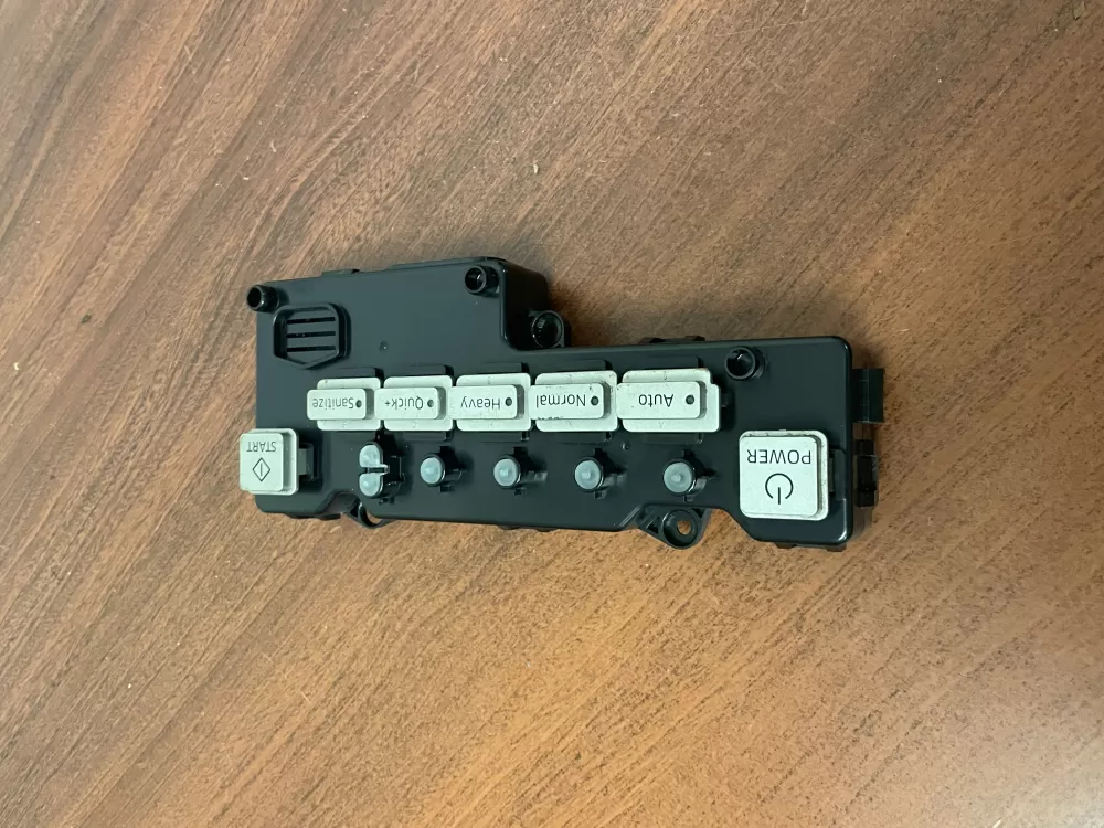 Samsung DD82-01248A Dishwasher Control Board