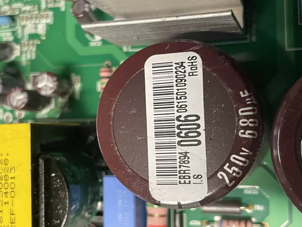 LG Kenmore EBR78940606 CSP30020901 Refrigerator Control Board AZ7576 | WM1601