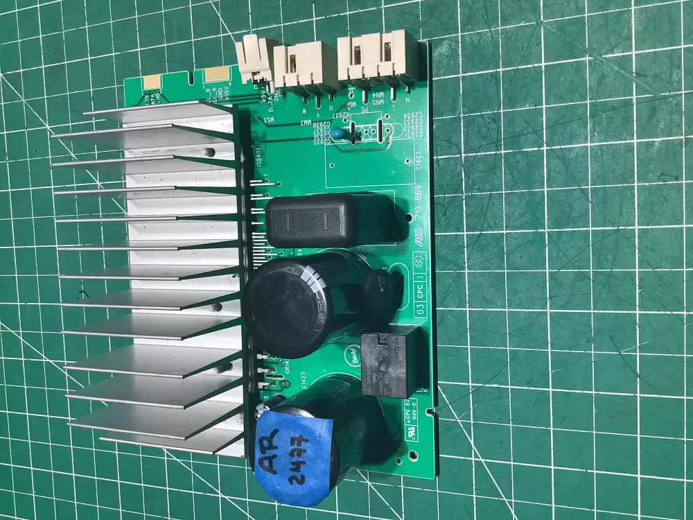 Whirlpool Washer Control Board WPW10374126 W10374126 719869 AZ147198 | AR2477