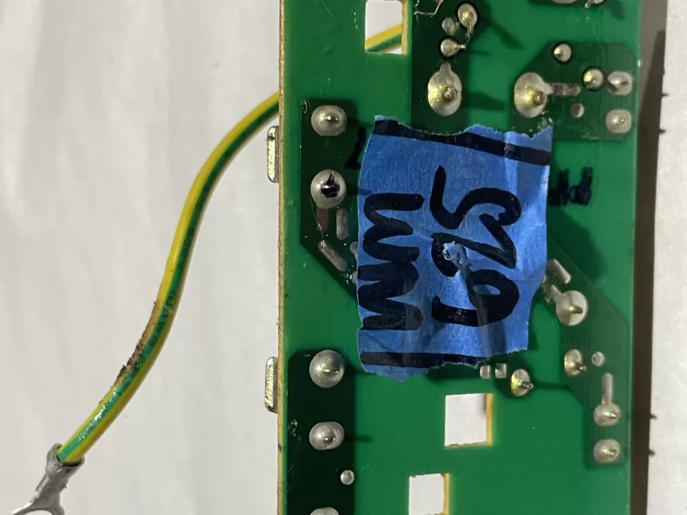 Magic Chef EMLAUXX-21-K-CKD Microwave Display Board AZ113684 | Wm625