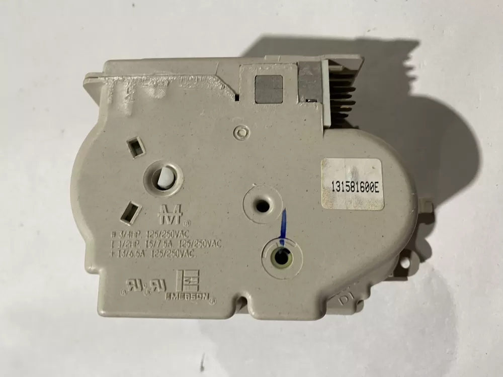 Frigidaire 131581600D 131581600 131581602 Washer Timer AZ139975 | BK1611