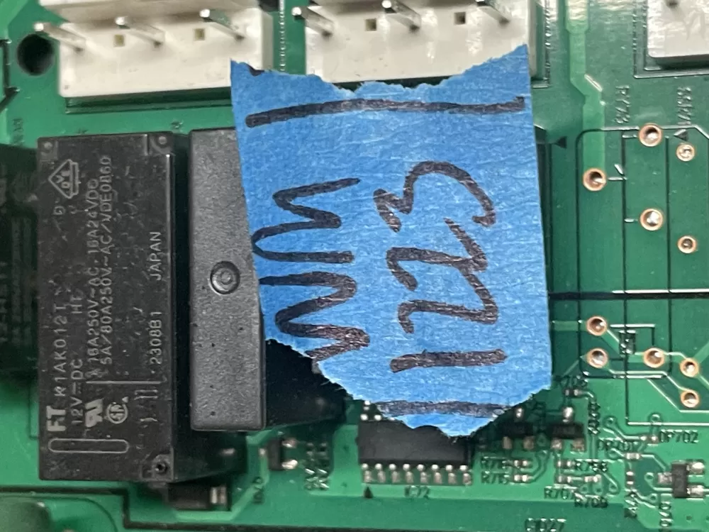 Samsung Refrigerator DA92-01692D Main Board AZ22725 | WM1223