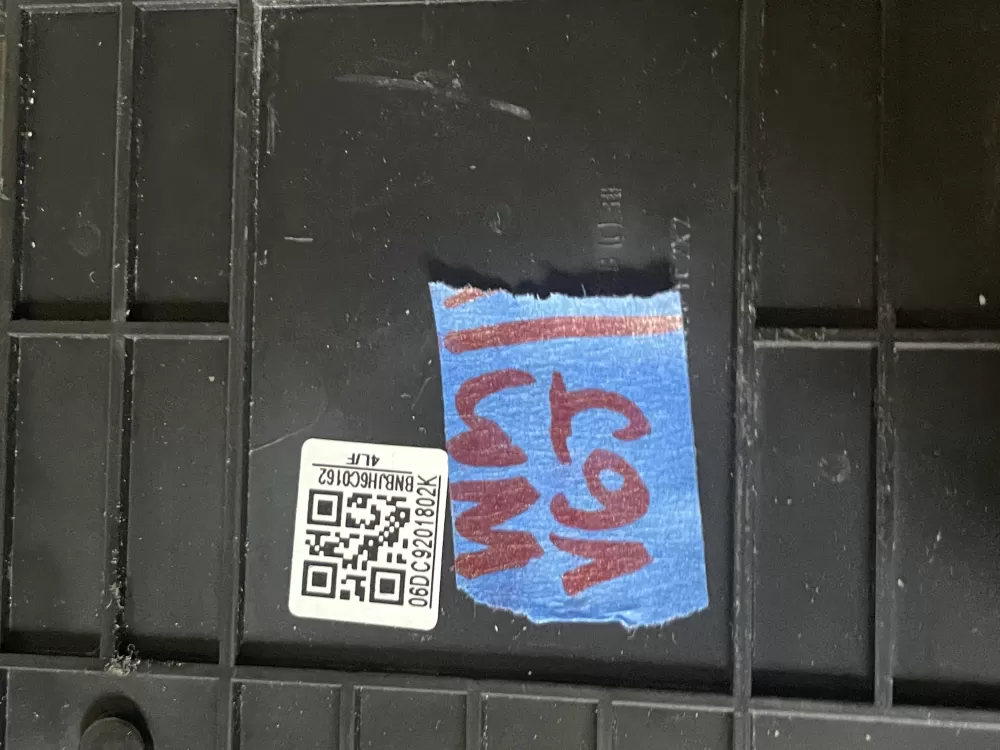 Samsung DC92 01802K DC9201802K Washer Control Board AZ44480 | Wmv65