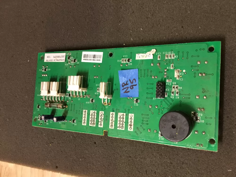 GE 200D7355G076 Refrigerator Dispenser Control Board AZ99815 | NR95