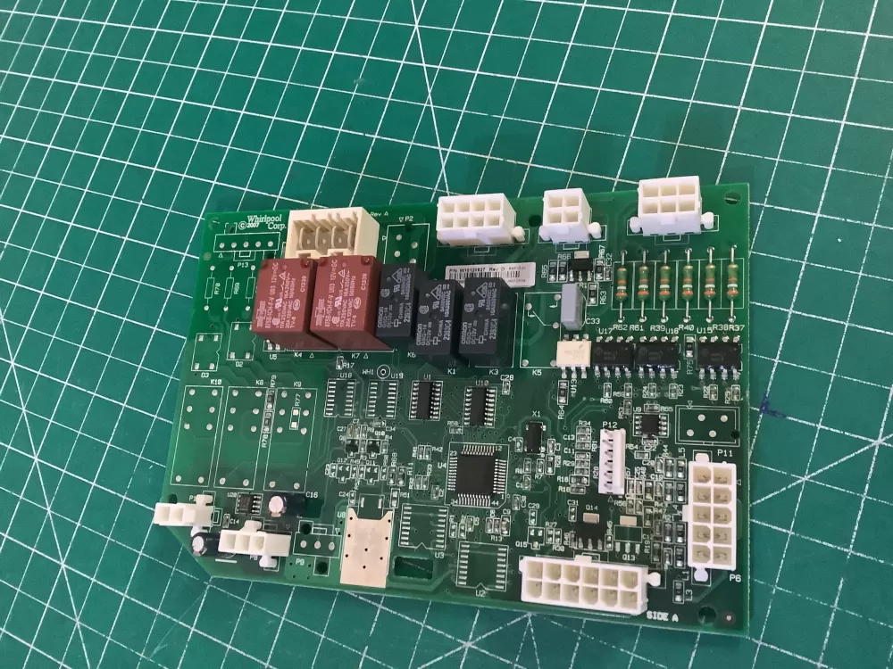 Whirlpool  Maytag  KitchenAid  Jenn-Air W10120827 WPW10120827 PS11748613 Refrigerator Control Board
