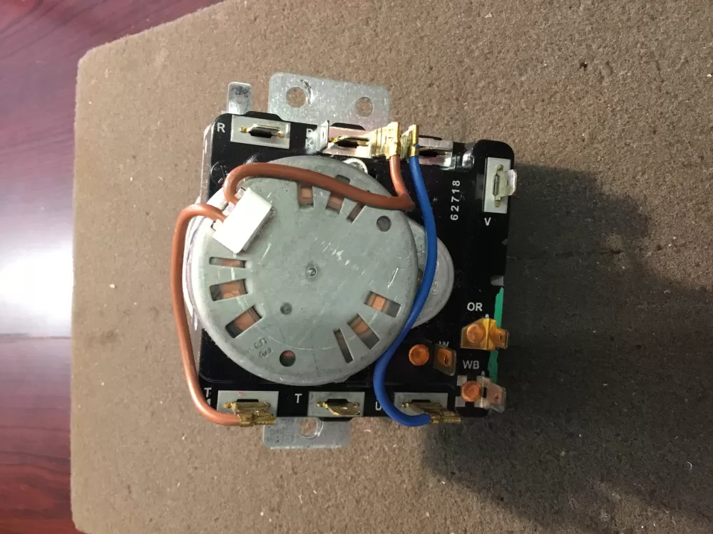 Whirlpool Maytag 8299779 Kenmore 8299779R Amana Dryer Timer AZ100028 | NR131